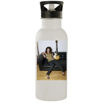 Hilary Duff Stainless Steel Water Bottle