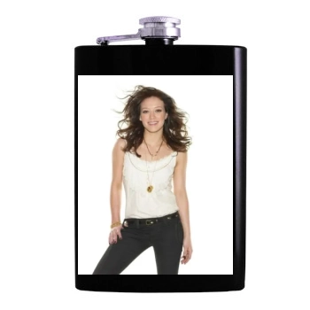 Hilary Duff Hip Flask