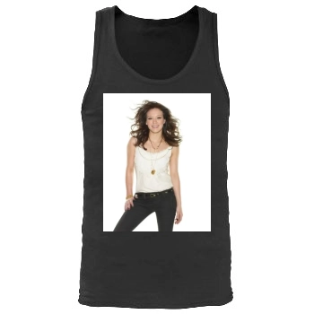 Hilary Duff Men's Tank Top