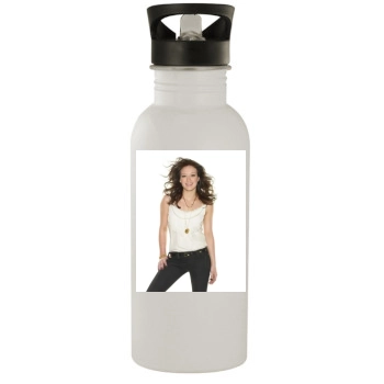 Hilary Duff Stainless Steel Water Bottle