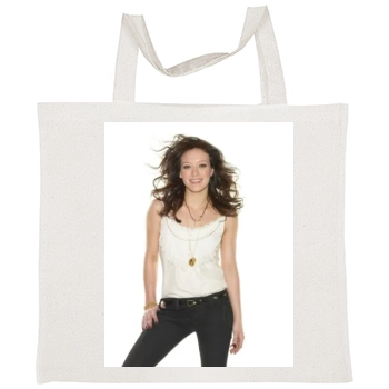 Hilary Duff Tote