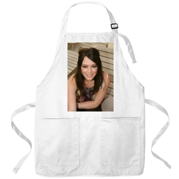 Hilary Duff Apron