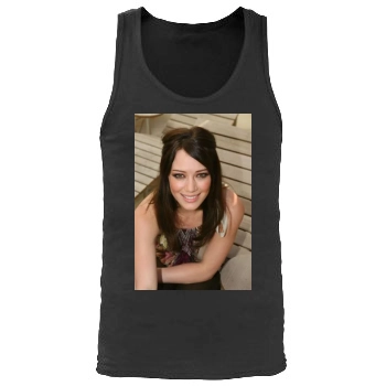 Hilary Duff Men's Tank Top