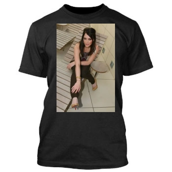 Hilary Duff Men's TShirt