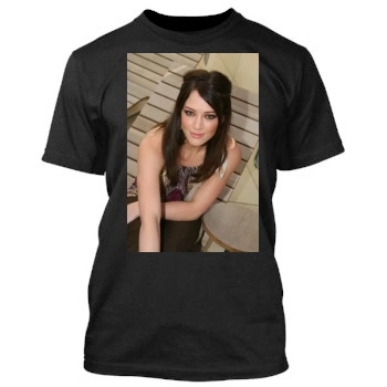 Hilary Duff Men's TShirt