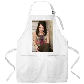 Hilary Duff Apron