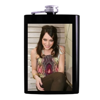 Hilary Duff Hip Flask