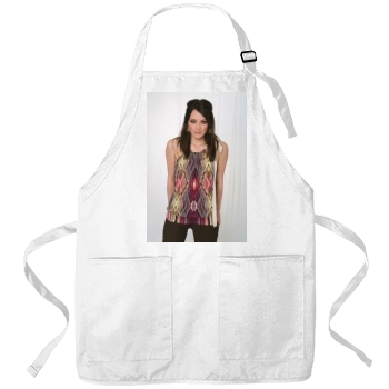 Hilary Duff Apron