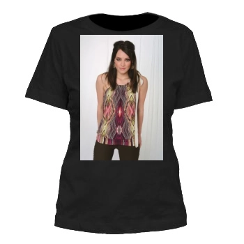 Hilary Duff Women's Cut T-Shirt