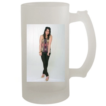 Hilary Duff 16oz Frosted Beer Stein