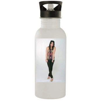 Hilary Duff Stainless Steel Water Bottle