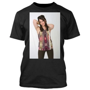 Hilary Duff Men's TShirt