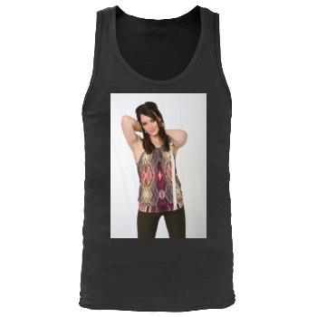 Hilary Duff Men's Tank Top