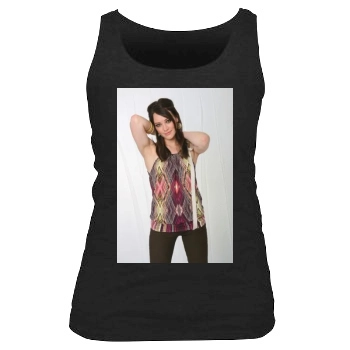 Hilary Duff Women's Tank Top