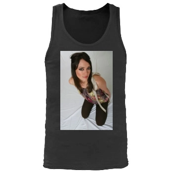 Hilary Duff Men's Tank Top