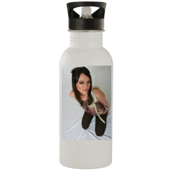 Hilary Duff Stainless Steel Water Bottle