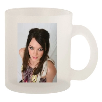 Hilary Duff 10oz Frosted Mug