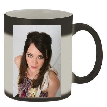 Hilary Duff Color Changing Mug