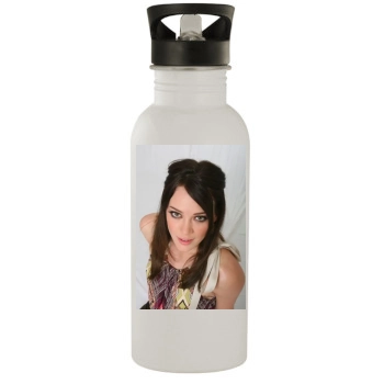 Hilary Duff Stainless Steel Water Bottle