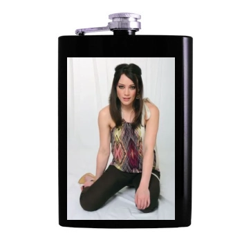 Hilary Duff Hip Flask