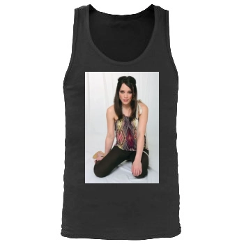 Hilary Duff Men's Tank Top