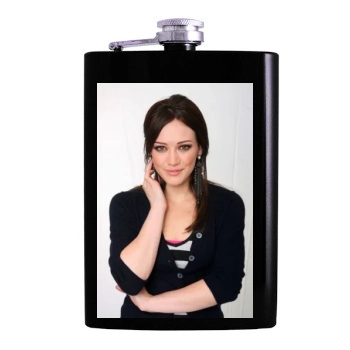 Hilary Duff Hip Flask