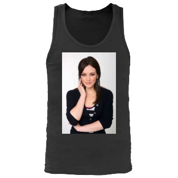 Hilary Duff Men's Tank Top