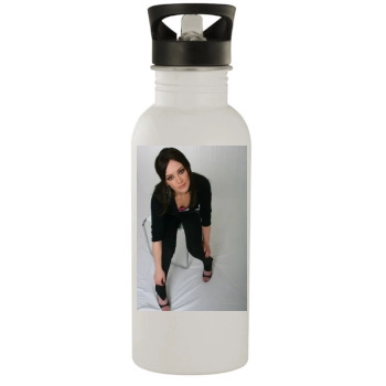 Hilary Duff Stainless Steel Water Bottle