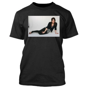 Hilary Duff Men's TShirt