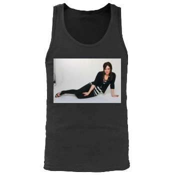 Hilary Duff Men's Tank Top