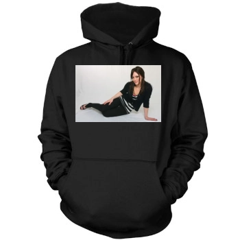 Hilary Duff Mens Pullover Hoodie Sweatshirt