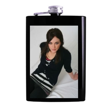 Hilary Duff Hip Flask