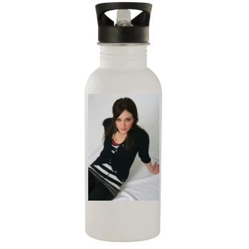 Hilary Duff Stainless Steel Water Bottle