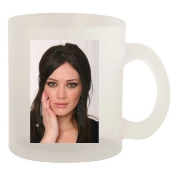 Hilary Duff 10oz Frosted Mug