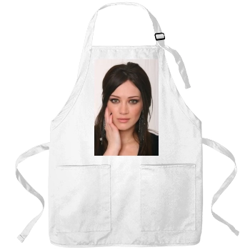 Hilary Duff Apron