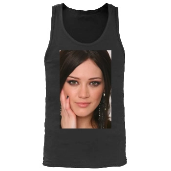 Hilary Duff Men's Tank Top