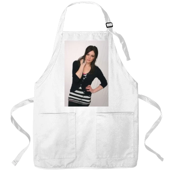 Hilary Duff Apron