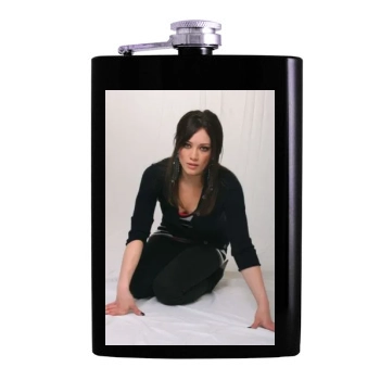 Hilary Duff Hip Flask