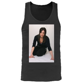 Hilary Duff Men's Tank Top