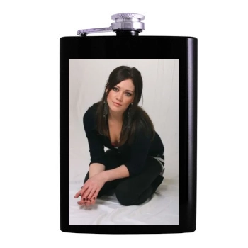 Hilary Duff Hip Flask