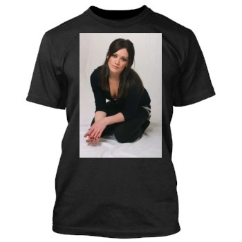 Hilary Duff Men's TShirt