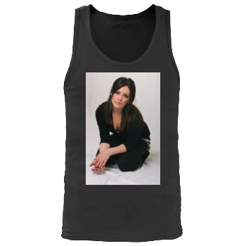 Hilary Duff Men's Tank Top