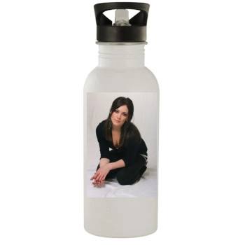 Hilary Duff Stainless Steel Water Bottle