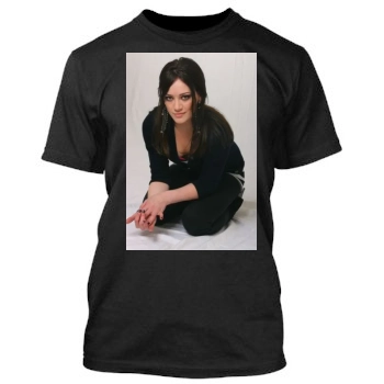 Hilary Duff Men's TShirt