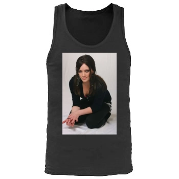 Hilary Duff Men's Tank Top