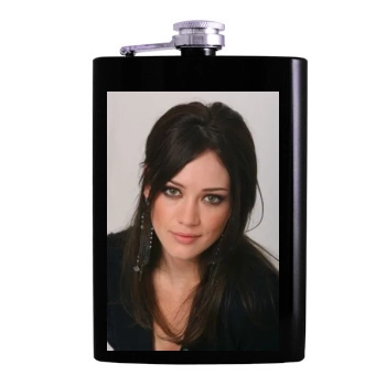 Hilary Duff Hip Flask