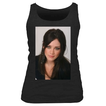 Hilary Duff Women's Tank Top