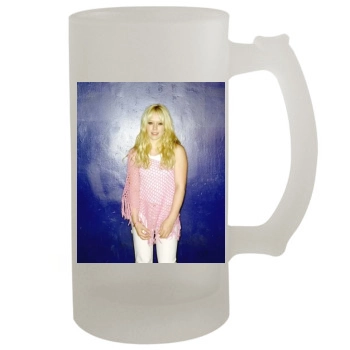 Hilary Duff 16oz Frosted Beer Stein