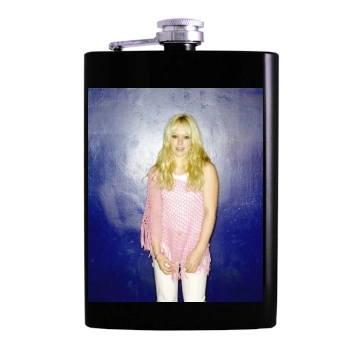 Hilary Duff Hip Flask