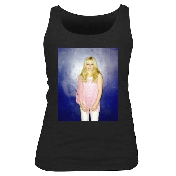 Hilary Duff Women's Tank Top